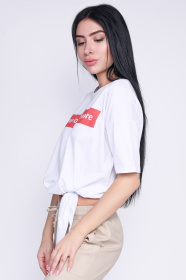 Футболки і поло CARICA модель FK21930989 Фото