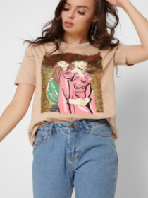 Футболки и поло CARICA модель 3261010 Фото