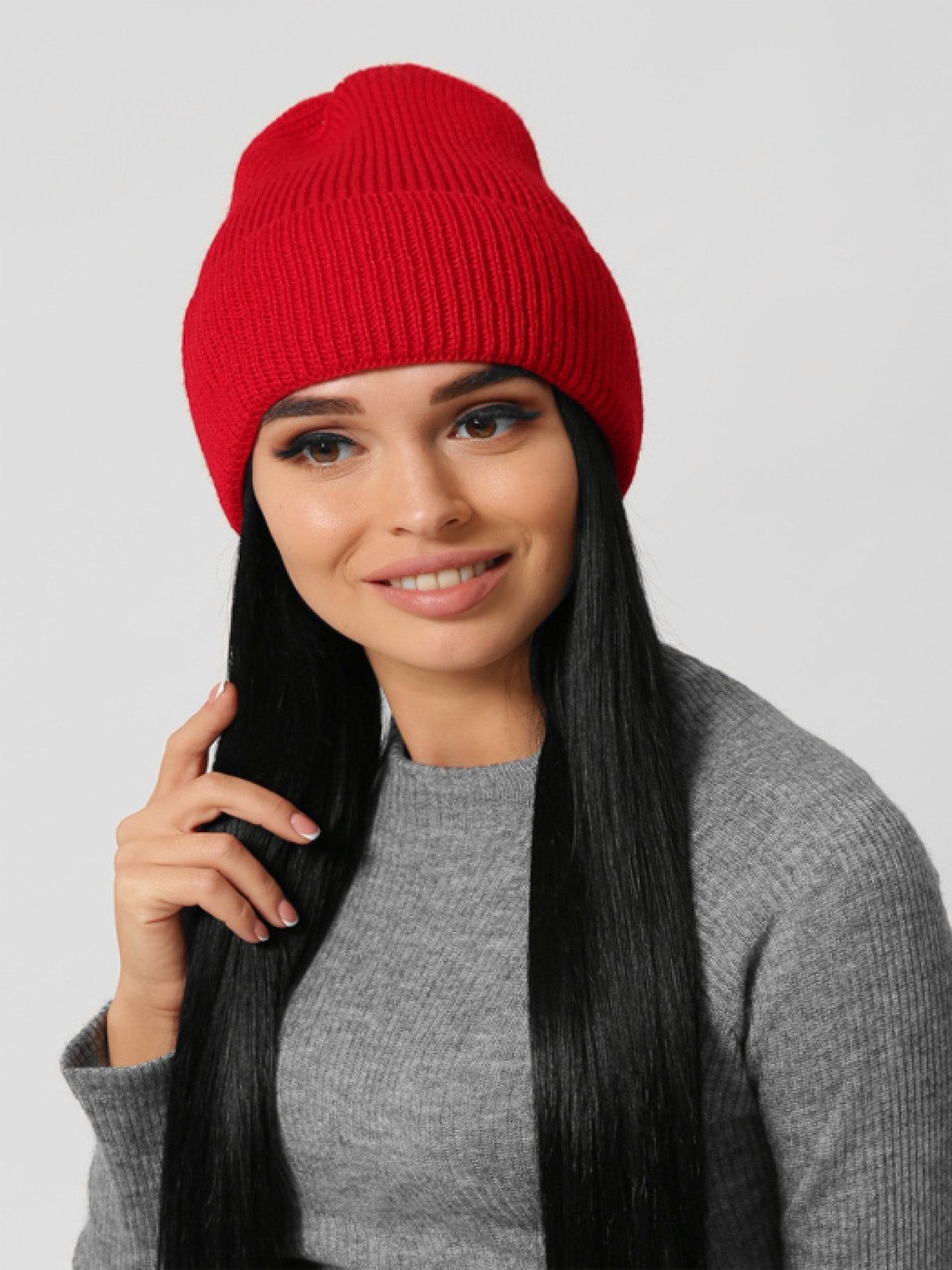 Шапка CARICA модель 3192014 Фото