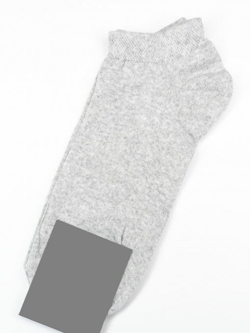 Носки ISSA Plus модель GNS-10_grey Фото