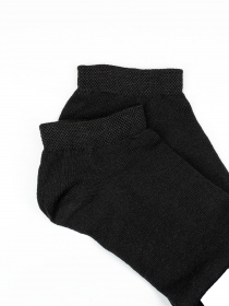 Шкарпетки ISSA Plus модель GNS-10_black Фото