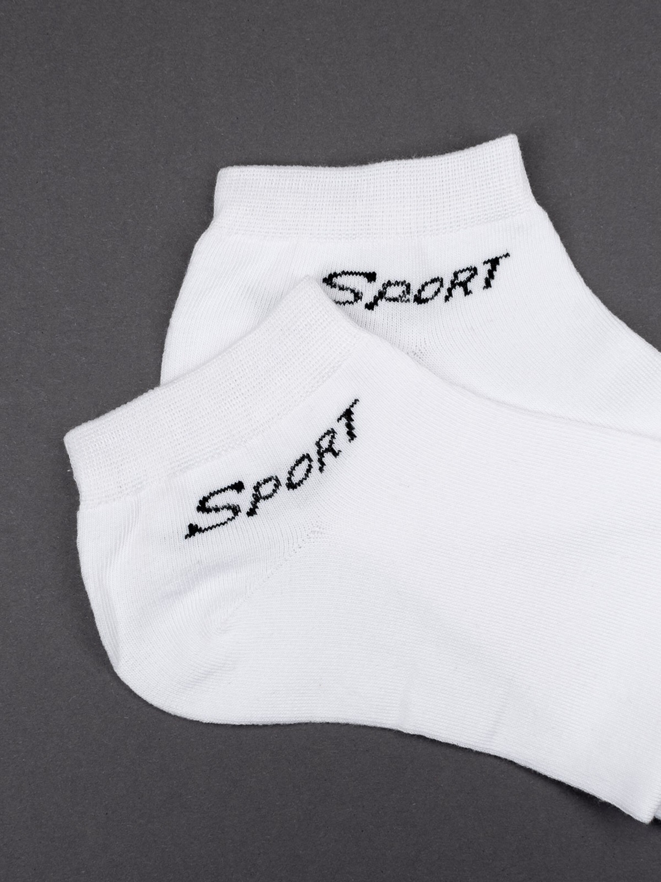 Носки ISSA Plus модель GNS-305_white Фото