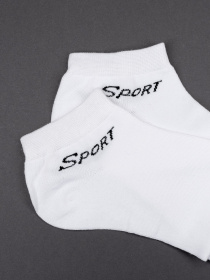 Носки ISSA Plus модель GNS-305_white Фото