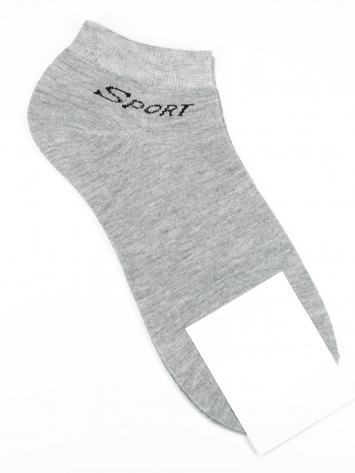 Носки ISSA Plus модель GNS-305_grey Фото