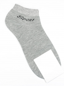 Носки ISSA Plus модель GNS-305_grey Фото