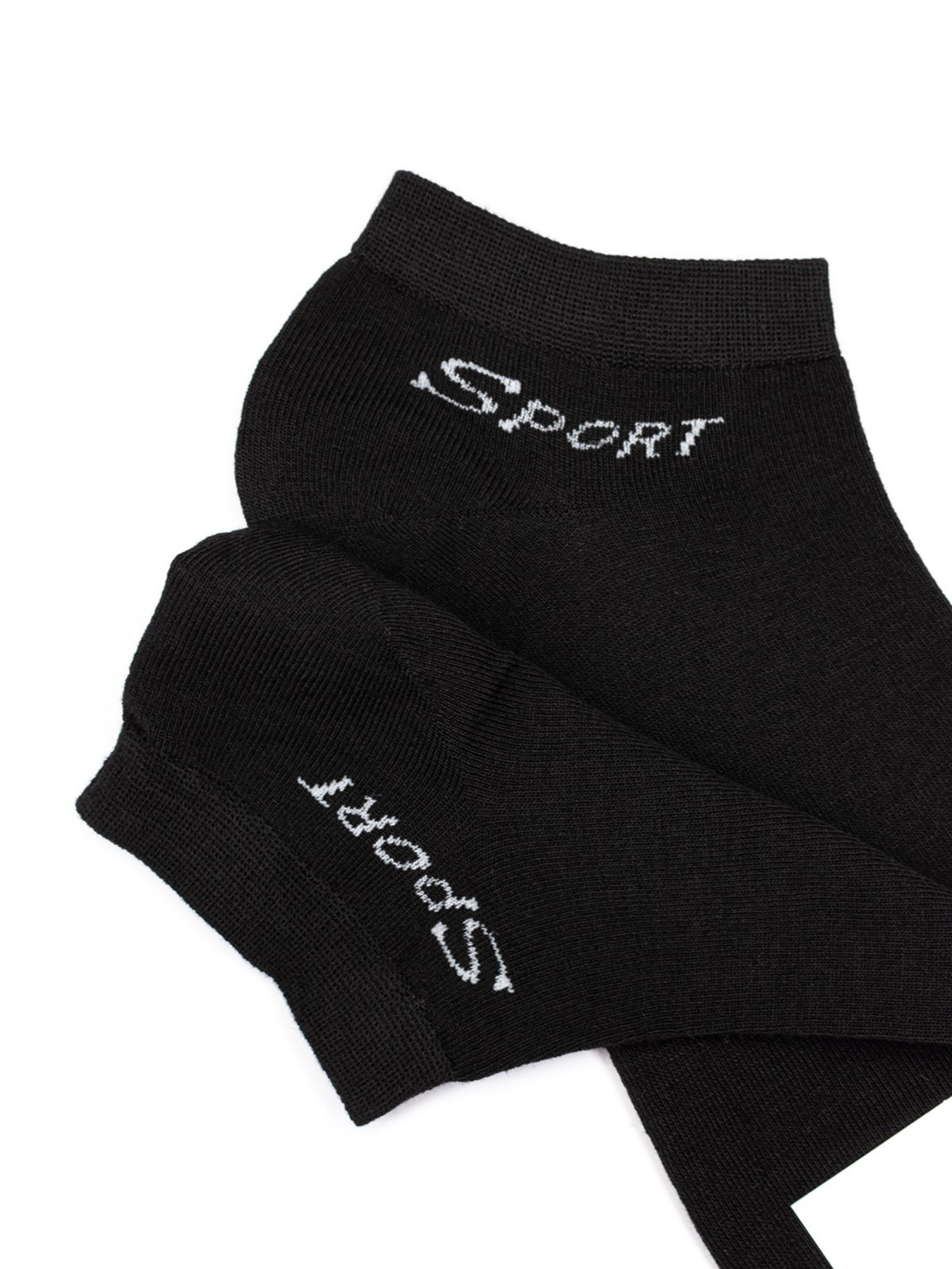 Шкарпетки ISSA Plus модель GNS-305_black Фото