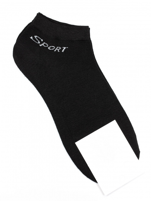 Носки ISSA Plus модель GNS-305_black Фото