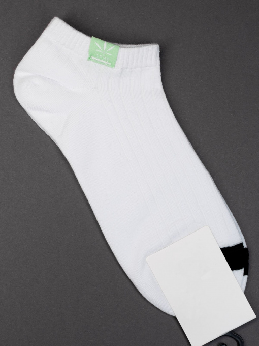 Шкарпетки ISSA Plus модель GNS-306_white Фото