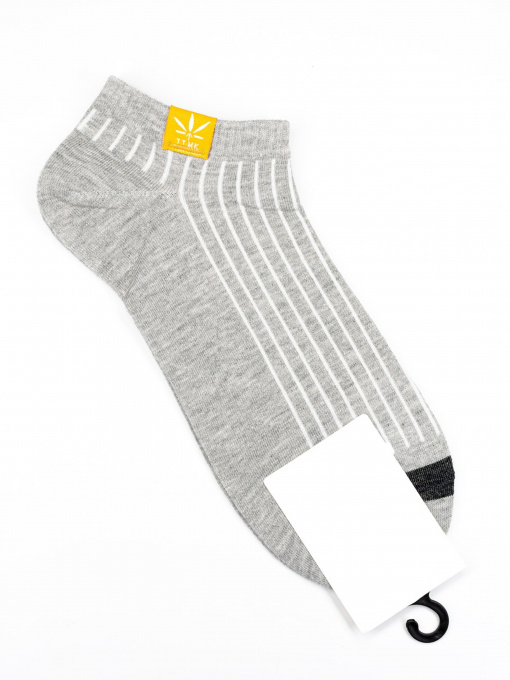 Носки ISSA Plus модель GNS-306_grey Фото