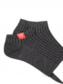 Шкарпетки ISSA Plus модель GNS-306_darkgray Фото