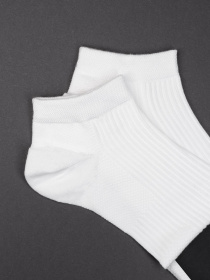 Шкарпетки ISSA Plus модель GNS-307_white Шкарпетки ISSA Plus модель GNS-307_white Фото