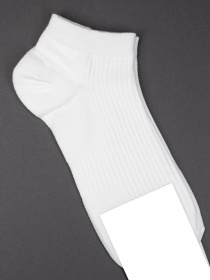 Шкарпетки ISSA Plus модель GNS-307_white Шкарпетки ISSA Plus модель GNS-307_white Фото