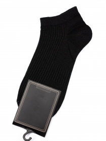 Носки ISSA Plus модель GNS-307_black Фото