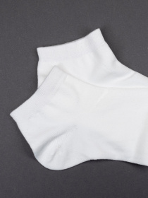 Носки ISSA Plus модель GNS-309_white Фото