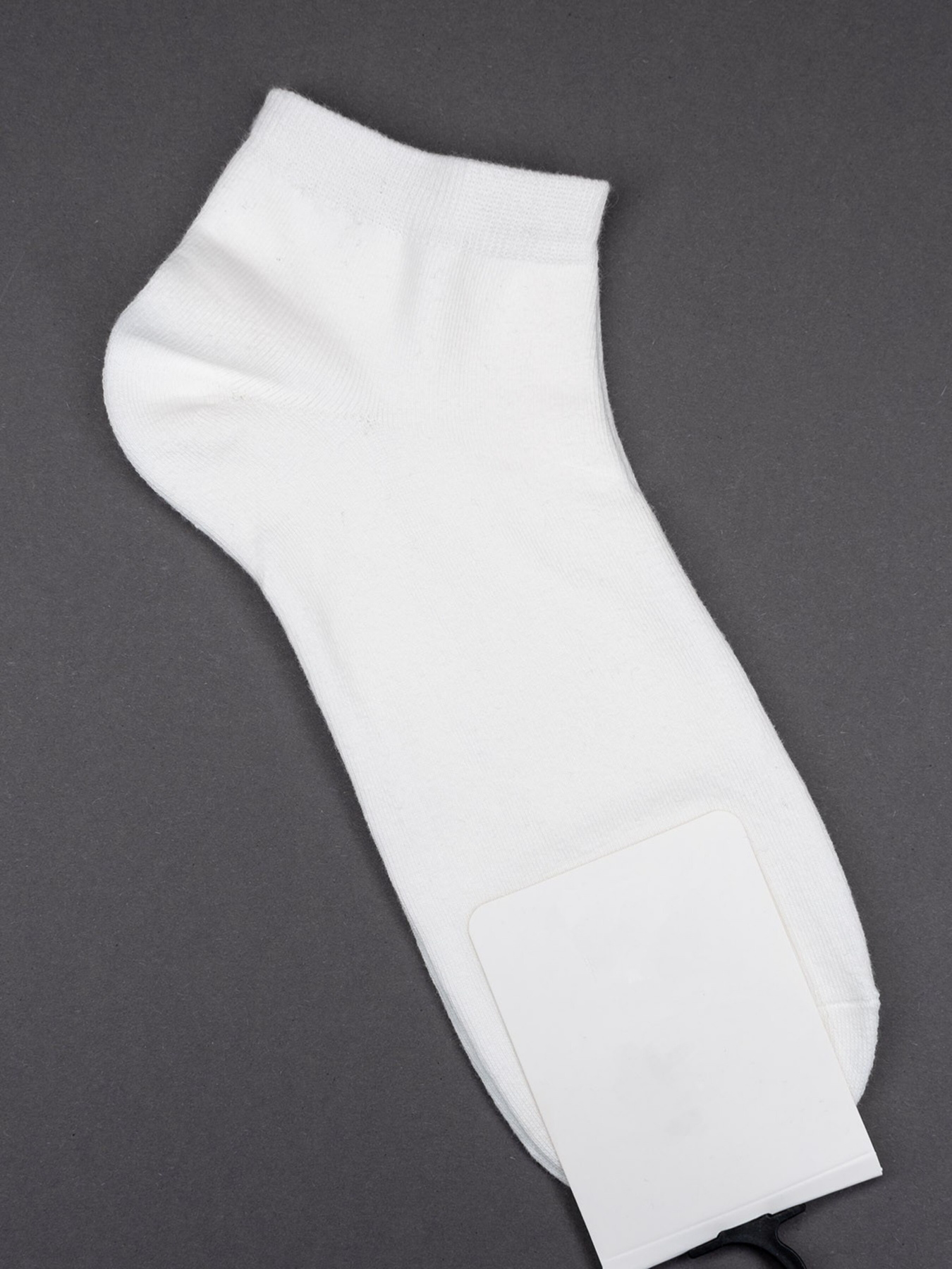 Носки ISSA Plus модель GNS-309_white Фото