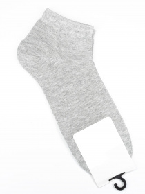 Носки ISSA Plus модель GNS-309_grey Носки ISSA Plus модель GNS-309_grey Фото