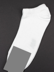 Носки ISSA Plus модель GNS-314_white Фото