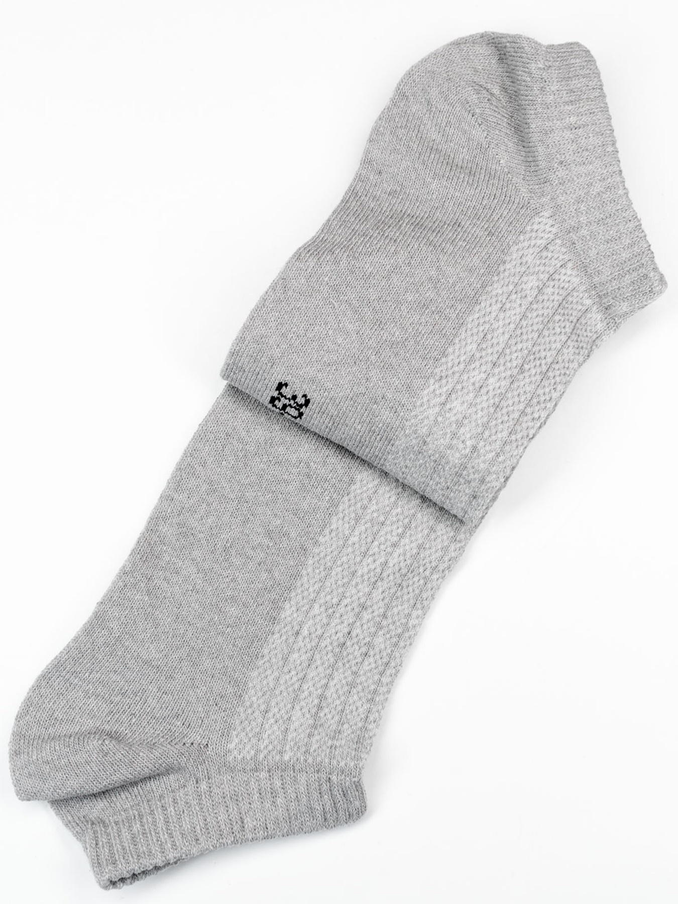 Шкарпетки ISSA Plus модель GNS-314_grey Шкарпетки ISSA Plus модель GNS-314_grey Фото