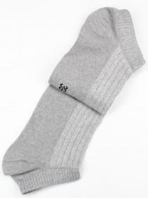 Шкарпетки ISSA Plus модель GNS-314_grey Шкарпетки ISSA Plus модель GNS-314_grey Фото