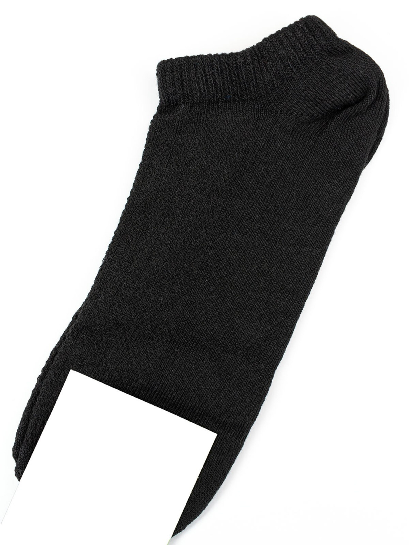 Носки ISSA Plus модель GNS-314_black Фото