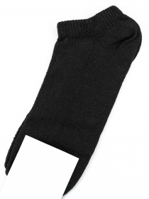 Носки ISSA Plus модель GNS-314_black Фото