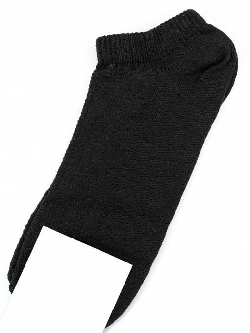 Носки ISSA Plus модель GNS-314_black Фото