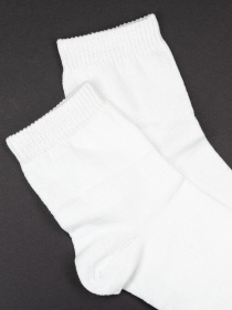 Шкарпетки ISSA Plus модель GNS-315_white Фото