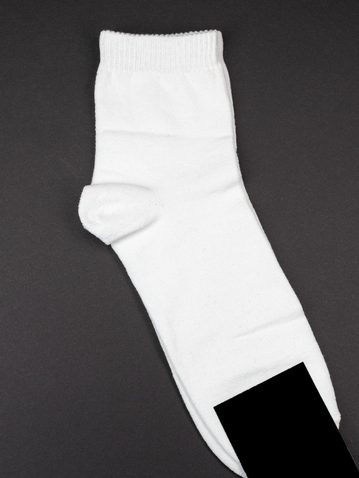 Носки ISSA Plus модель GNS-315_white Фото