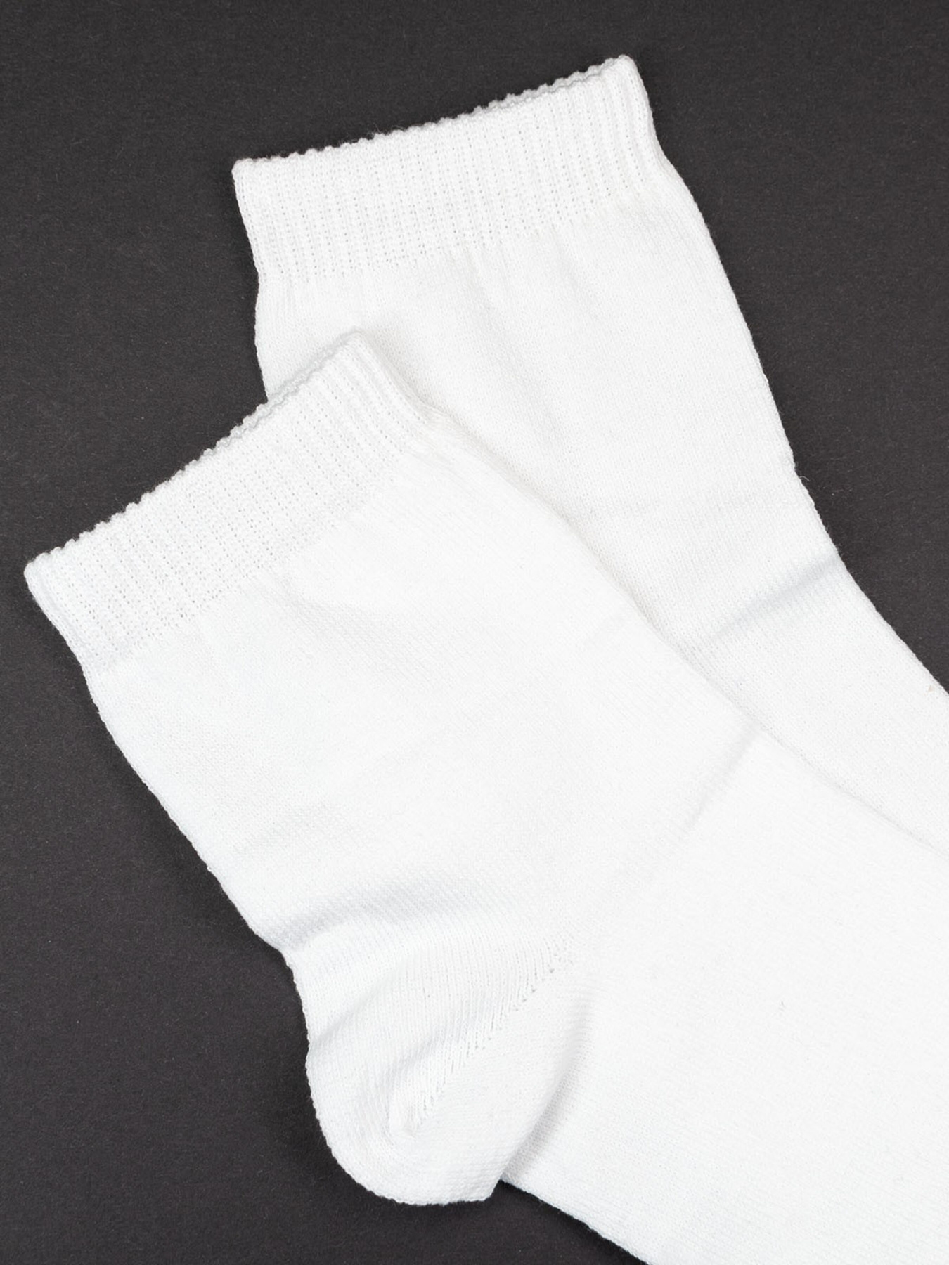 Носки ISSA Plus модель GNS-315_white Носки ISSA Plus модель GNS-315_white Фото