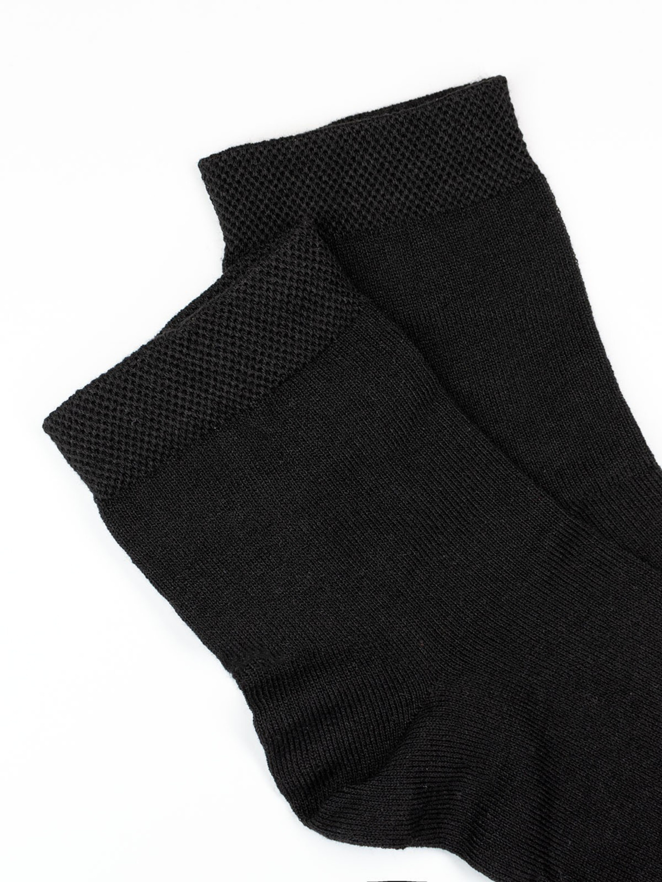 Носки ISSA Plus модель GNS-315_black Фото