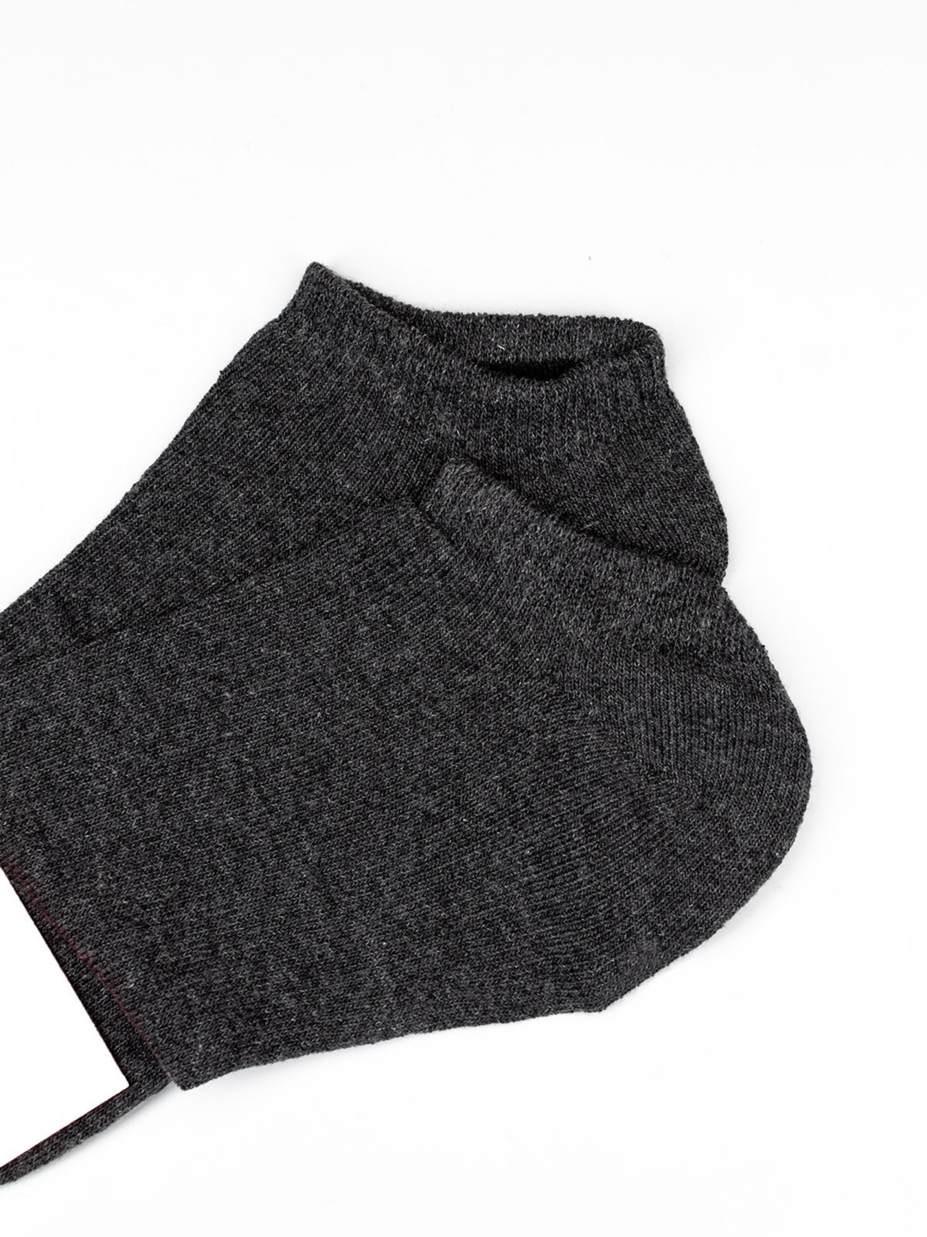 Носки ISSA Plus модель GNS-319_darkgray Фото
