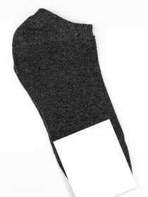 Носки ISSA Plus модель GNS-319_darkgray Фото