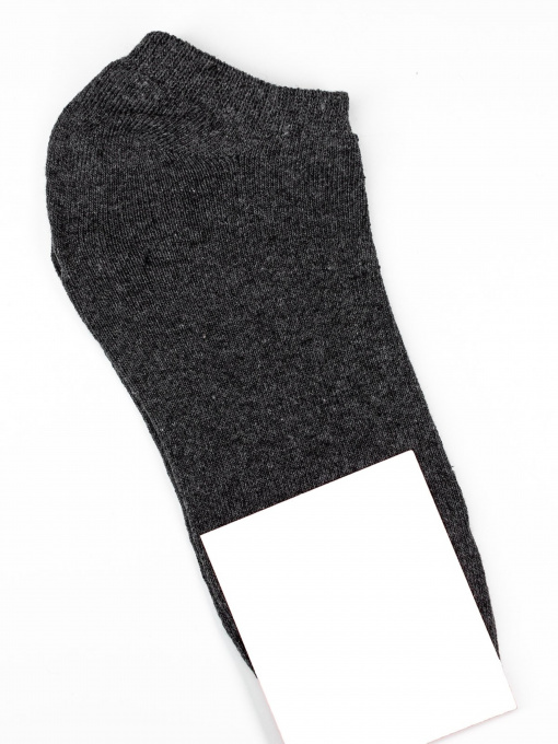 Носки ISSA Plus модель GNS-319_darkgray Фото
