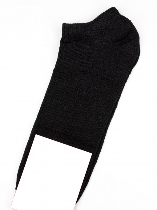 Носки ISSA Plus модель GNS-319_black Фото