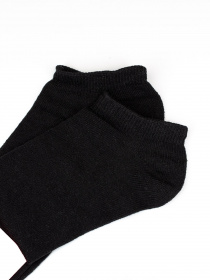 Носки ISSA Plus модель GNS-319_black Носки ISSA Plus модель GNS-319_black Фото