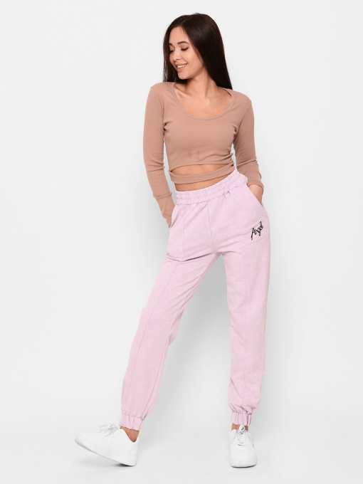 Штаны спортивные CARICA модель 659323 Фото