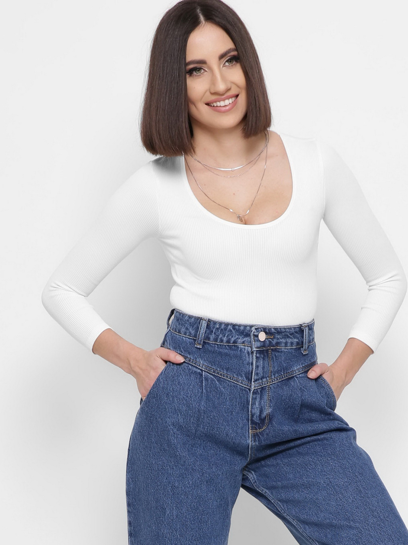 Топ CARICA модель 66233 Фото