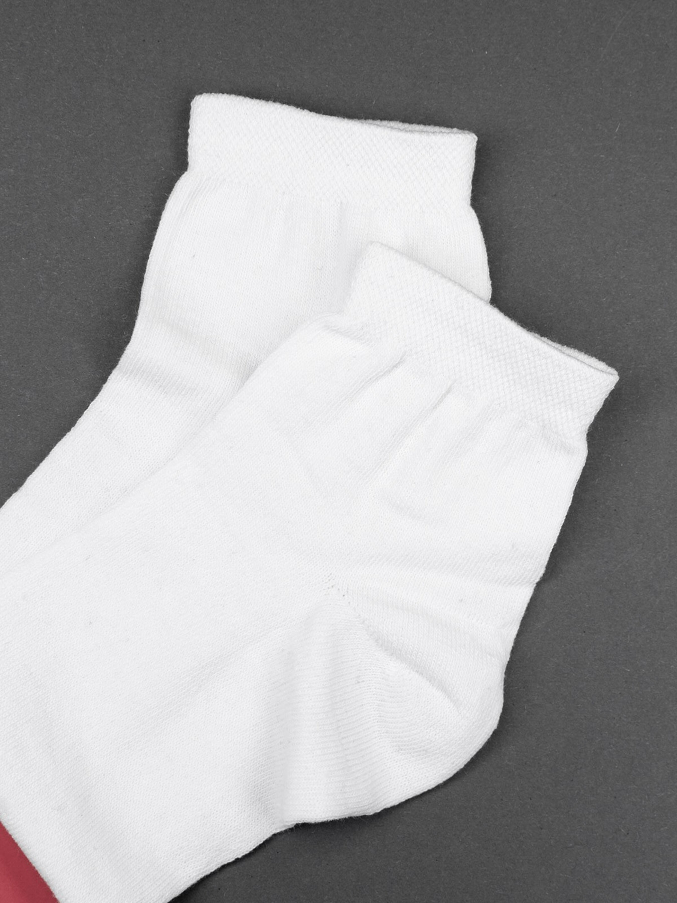 Носки ISSA Plus модель GNS-328_white Носки ISSA Plus модель GNS-328_white Фото