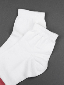 Носки ISSA Plus модель GNS-328_white Носки ISSA Plus модель GNS-328_white Фото