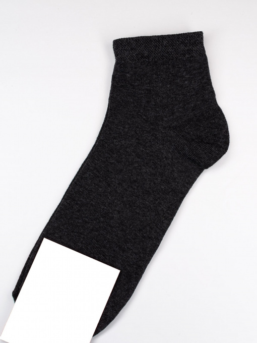 Шкарпетки ISSA Plus модель GNS-328_darkgray Фото
