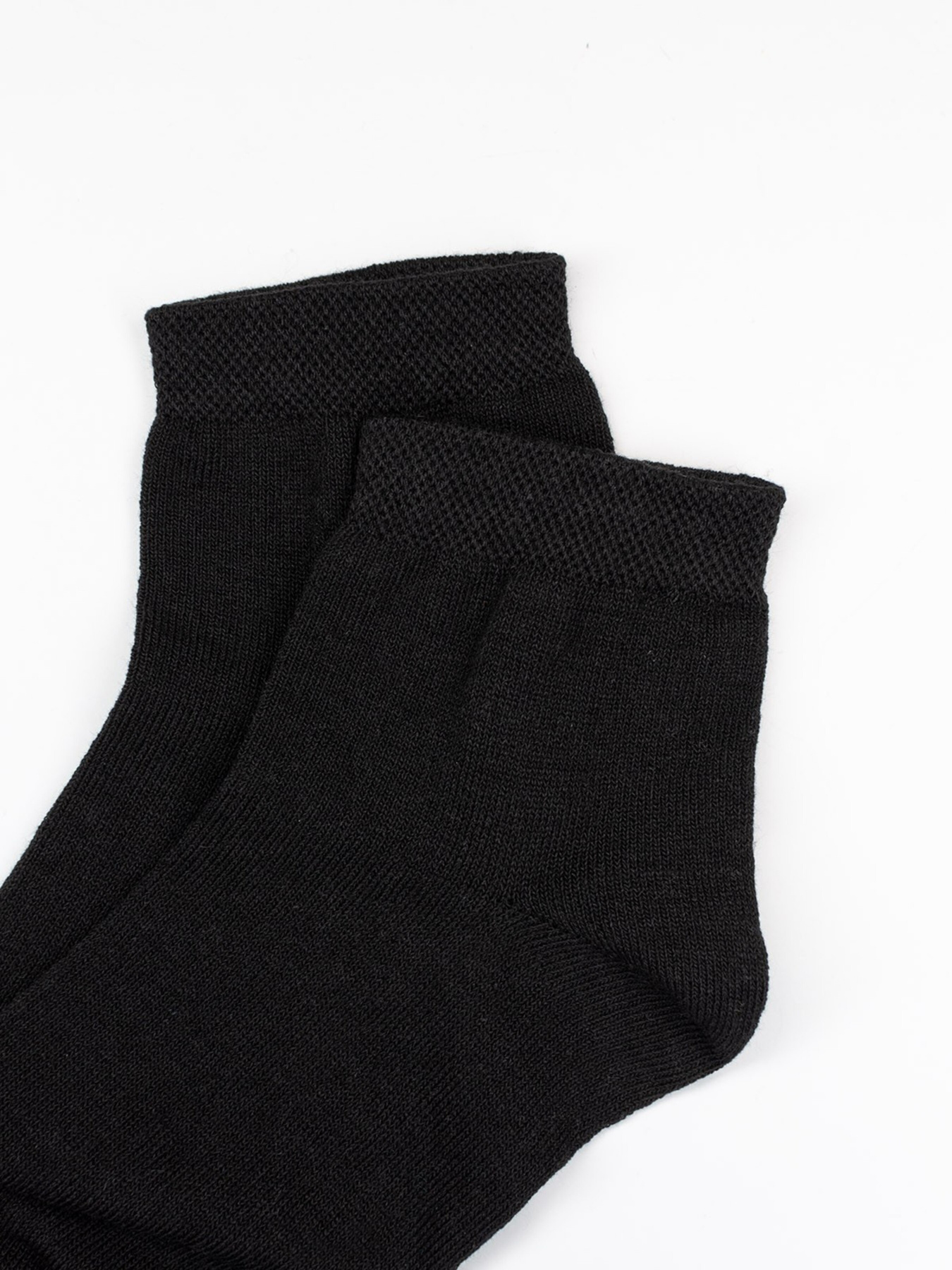 Шкарпетки ISSA Plus модель GNS-328_black Фото