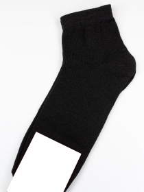 Шкарпетки ISSA Plus модель GNS-328_black Фото