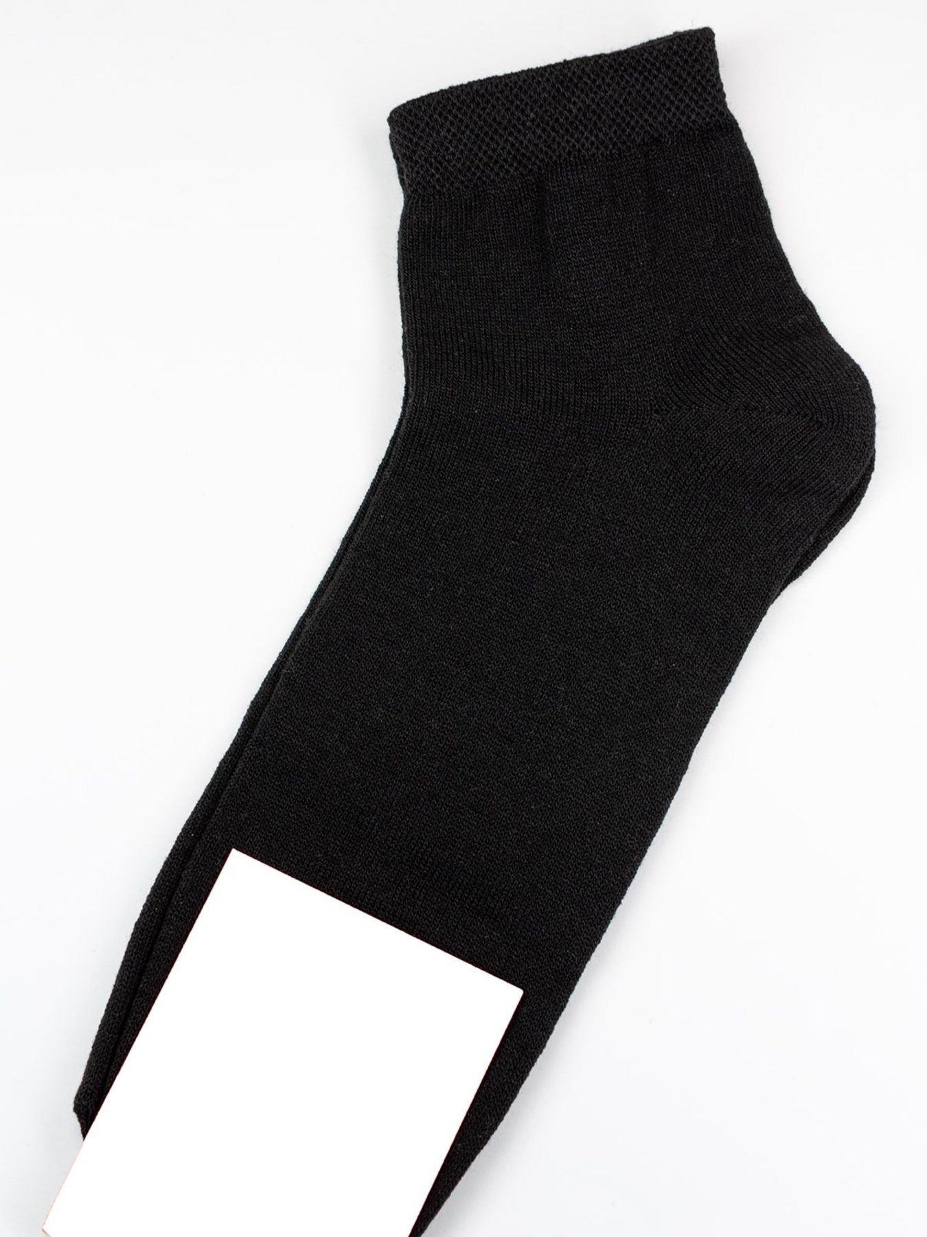 Носки ISSA Plus модель GNS-328_black Фото