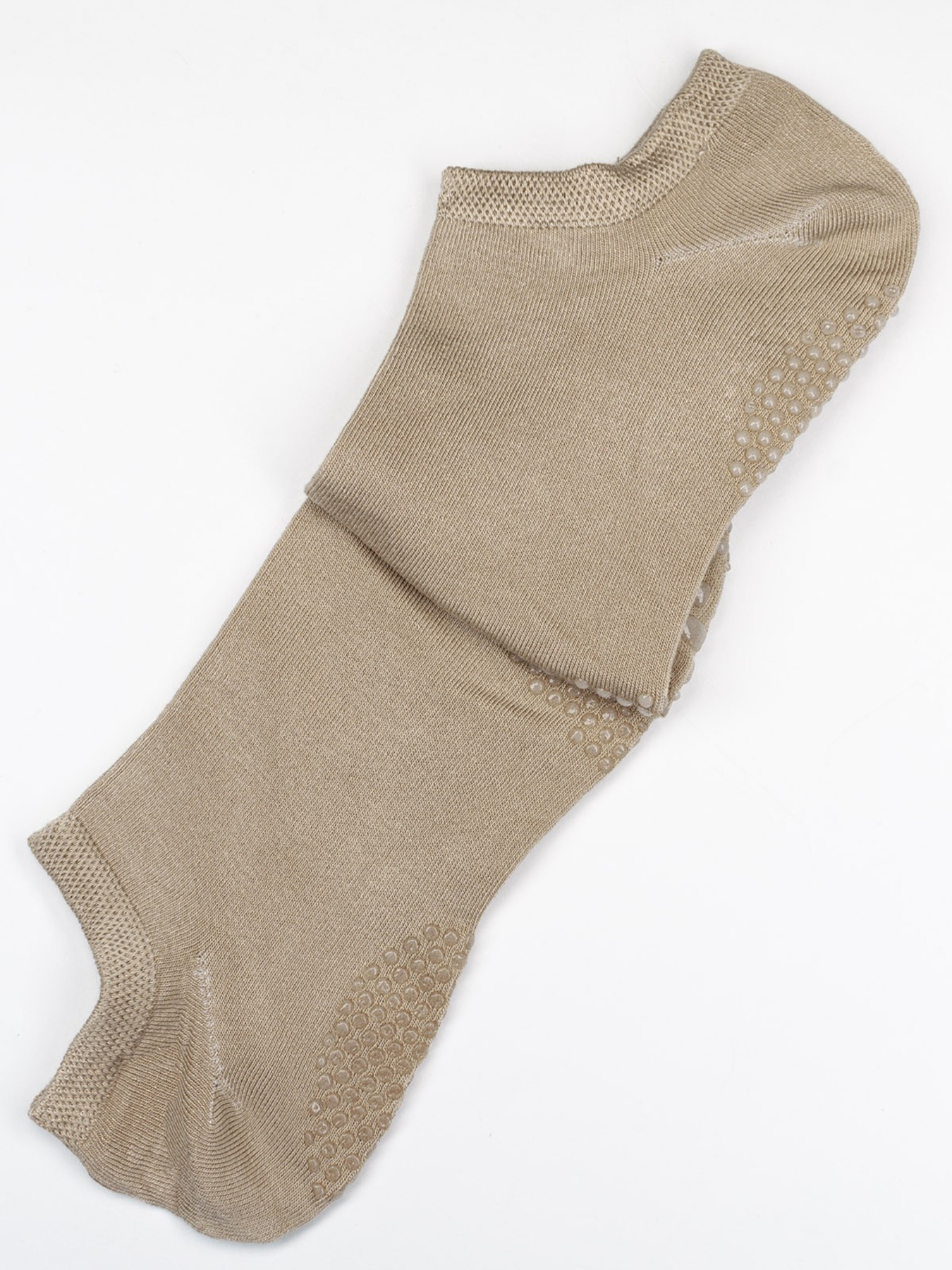 Носки ISSA Plus модель NS-302_beige Фото