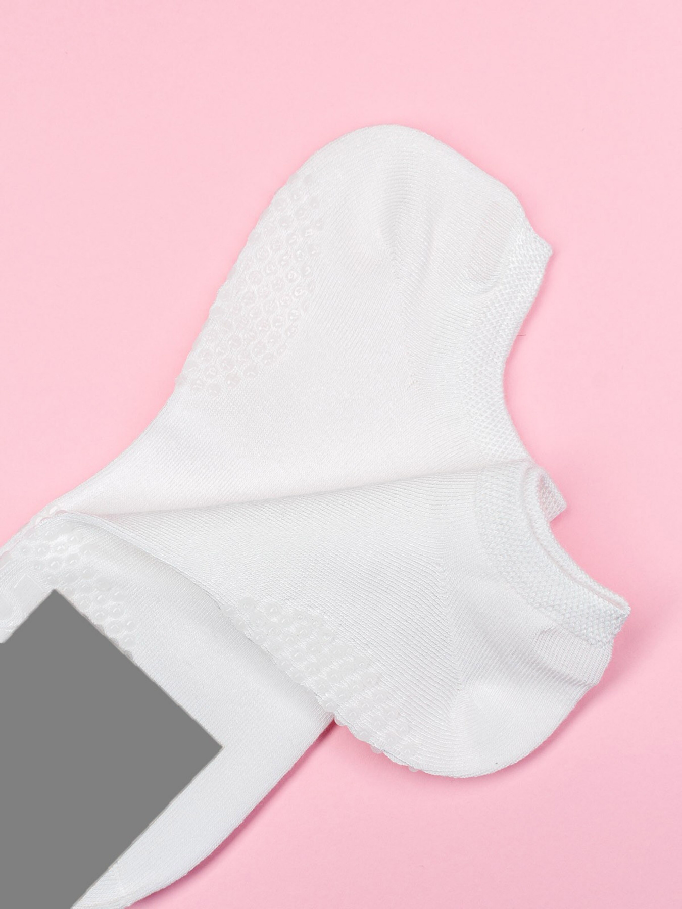 Носки ISSA Plus модель NS-302_white Фото