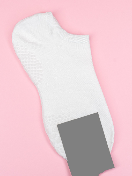 Шкарпетки ISSA Plus модель NS-302_white Фото