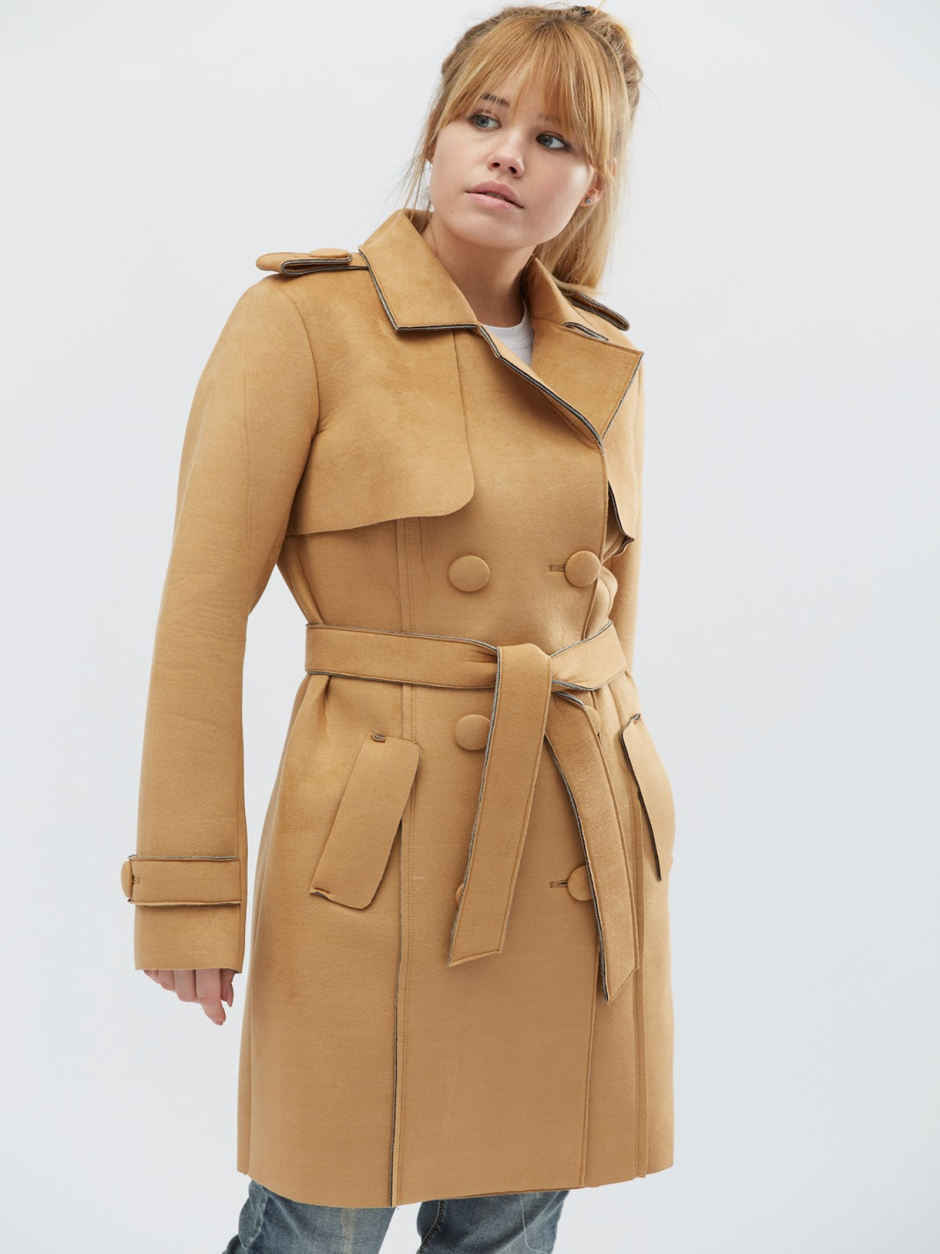 Плащ X-Woyz модель PL861010 Фото