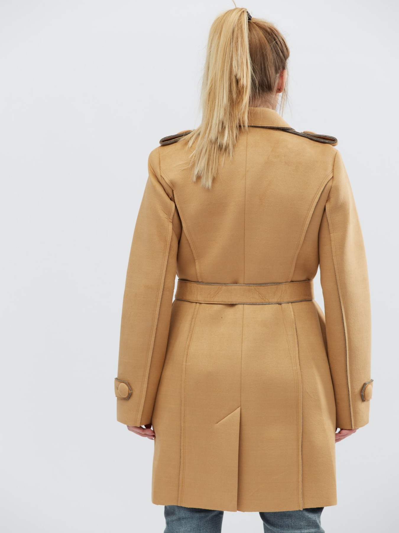 Плащ X-Woyz модель PL861010 Фото