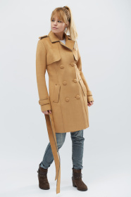 Плащ X-Woyz модель PL861010 Фото