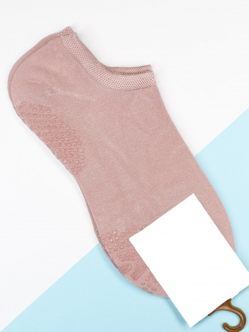 Носки ISSA Plus модель NS-302_pink Фото